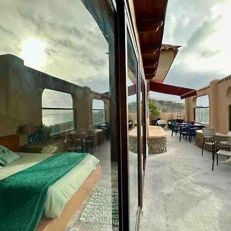 Peaceful Oasis With Magical Sea Views And A Pool Vila Santa Cruz de Tenerife Exterior foto