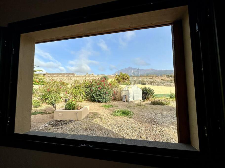 Peaceful Oasis With Magical Sea Views And A Pool Vila Santa Cruz de Tenerife Exterior foto