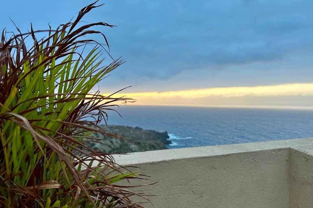 Peaceful Oasis With Magical Sea Views And A Pool Vila Santa Cruz de Tenerife Exterior foto
