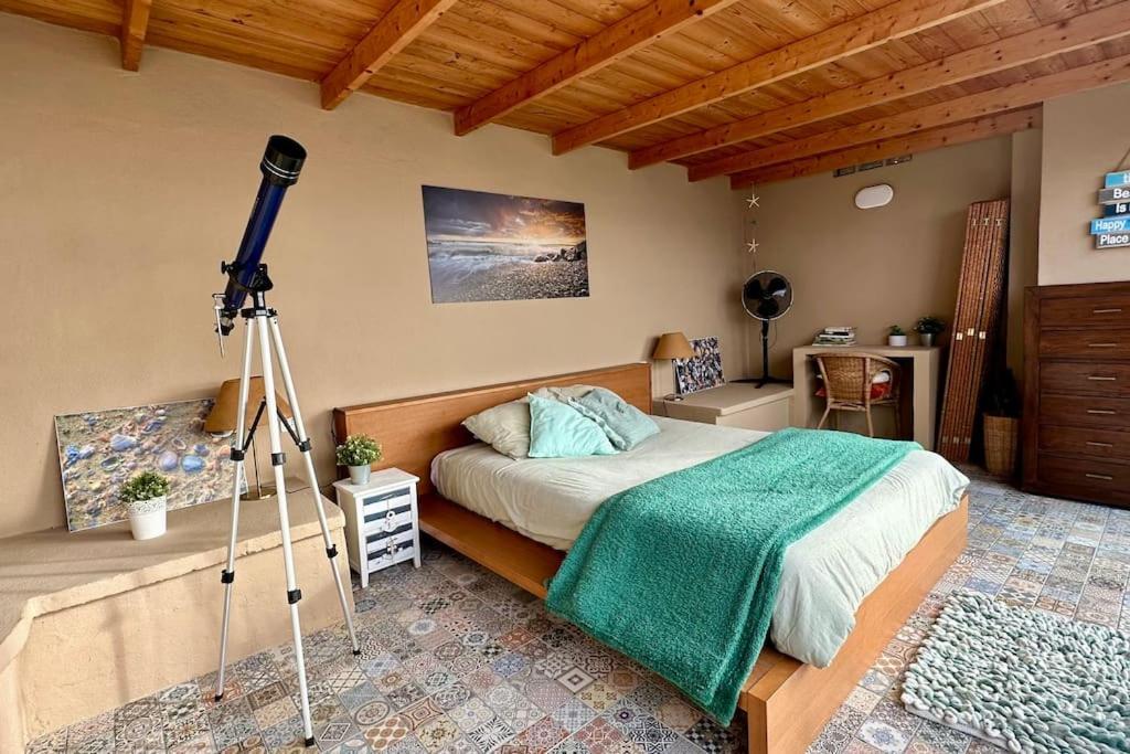 Peaceful Oasis With Magical Sea Views And A Pool Vila Santa Cruz de Tenerife Exterior foto