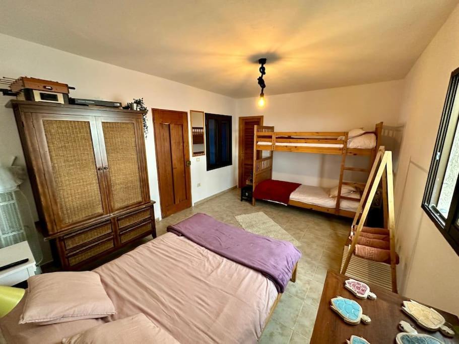 Peaceful Oasis With Magical Sea Views And A Pool Vila Santa Cruz de Tenerife Exterior foto