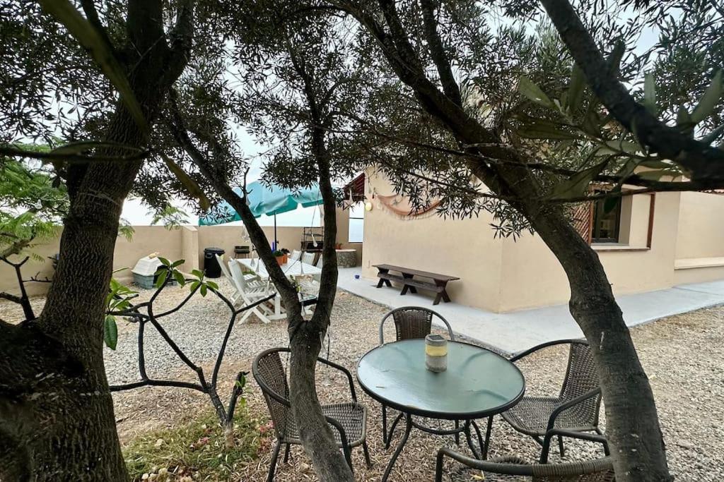 Peaceful Oasis With Magical Sea Views And A Pool Vila Santa Cruz de Tenerife Exterior foto