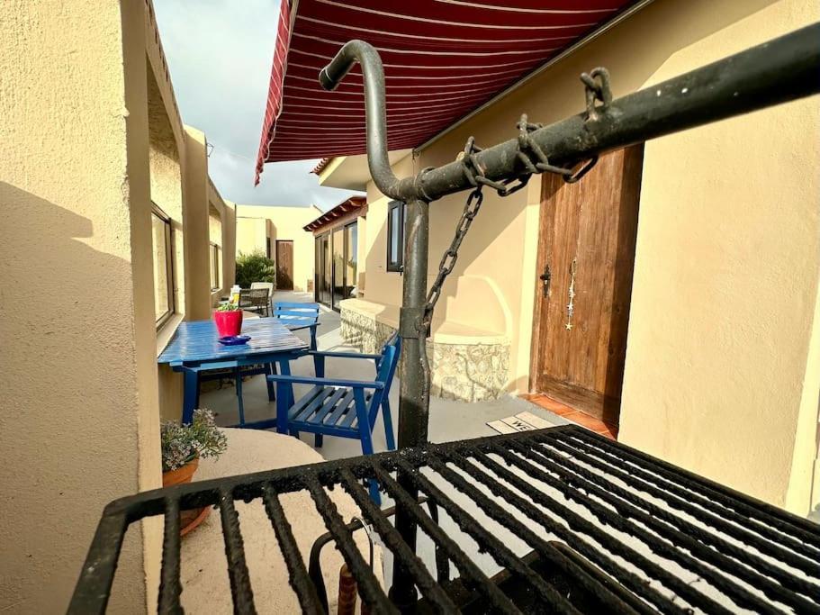 Peaceful Oasis With Magical Sea Views And A Pool Vila Santa Cruz de Tenerife Exterior foto