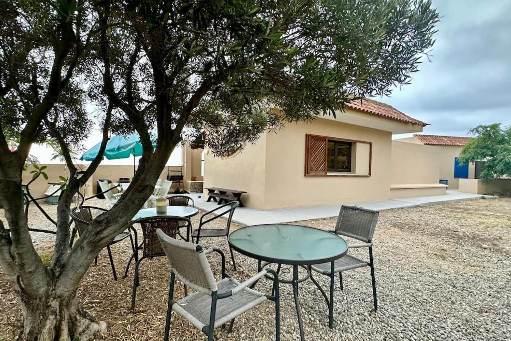Peaceful Oasis With Magical Sea Views And A Pool Vila Santa Cruz de Tenerife Exterior foto