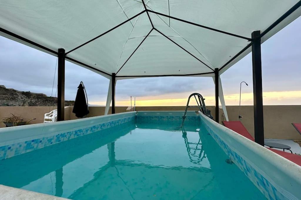 Peaceful Oasis With Magical Sea Views And A Pool Vila Santa Cruz de Tenerife Exterior foto