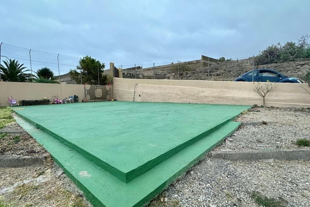 Peaceful Oasis With Magical Sea Views And A Pool Vila Santa Cruz de Tenerife Exterior foto