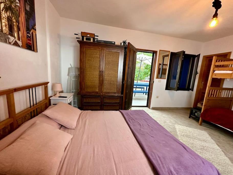 Peaceful Oasis With Magical Sea Views And A Pool Vila Santa Cruz de Tenerife Exterior foto