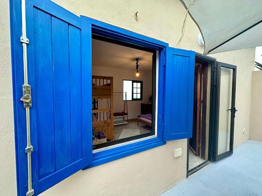 Peaceful Oasis With Magical Sea Views And A Pool Vila Santa Cruz de Tenerife Exterior foto