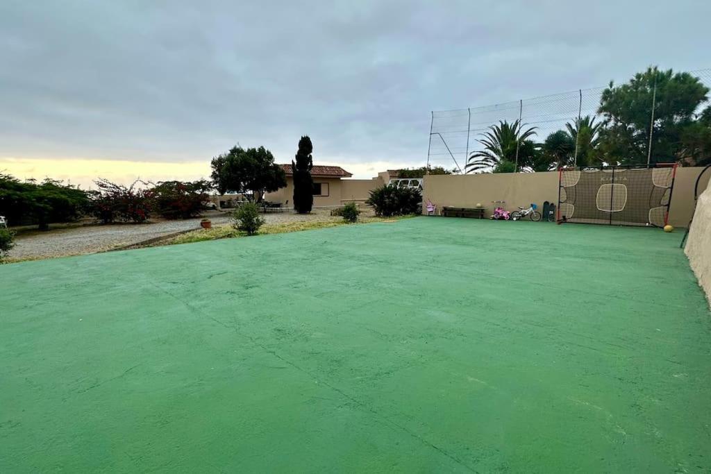 Peaceful Oasis With Magical Sea Views And A Pool Vila Santa Cruz de Tenerife Exterior foto