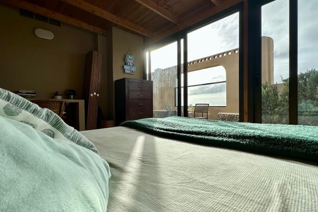 Peaceful Oasis With Magical Sea Views And A Pool Vila Santa Cruz de Tenerife Exterior foto